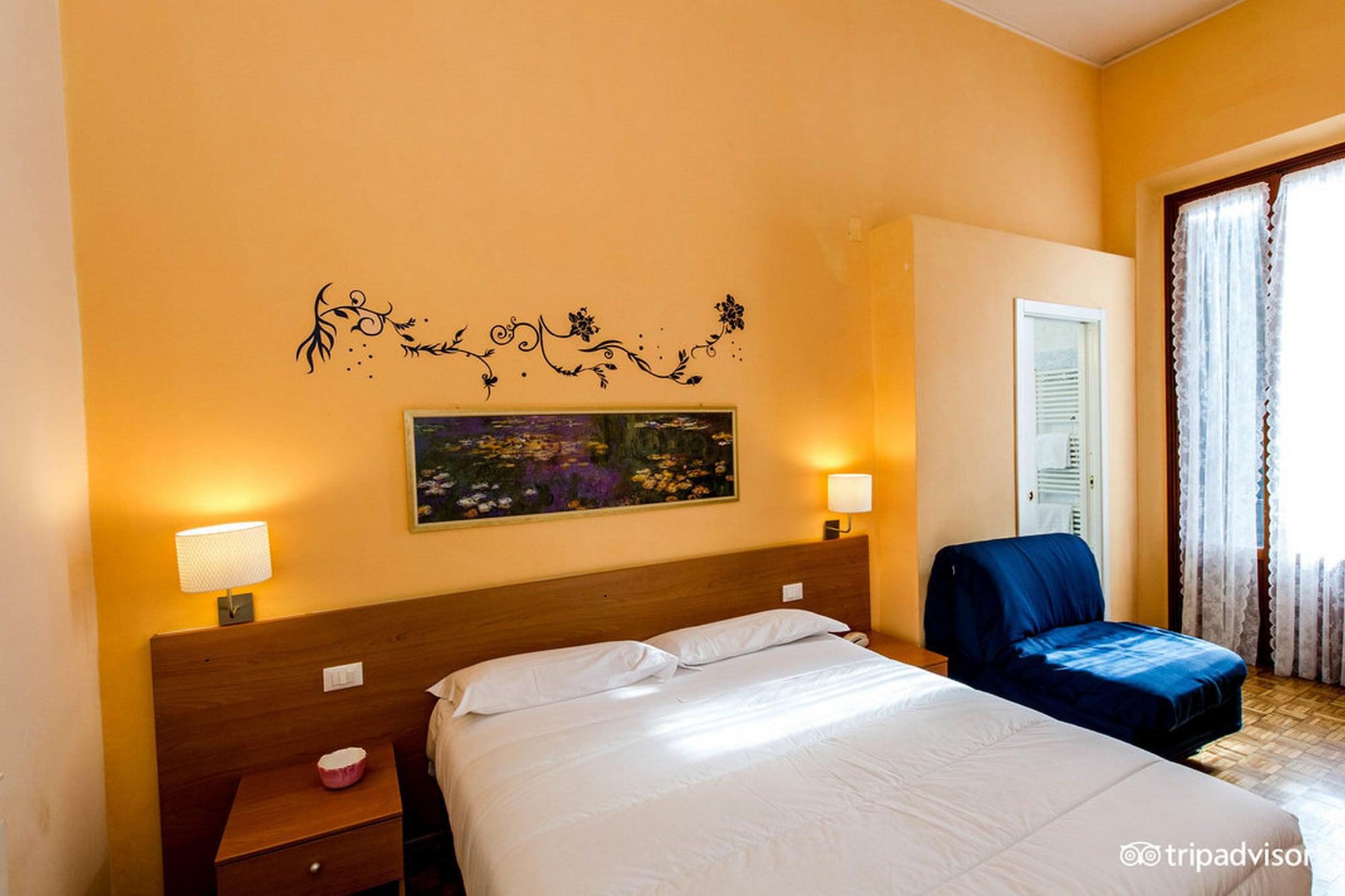 Hotel Leopolda Флоренция Екстериор снимка