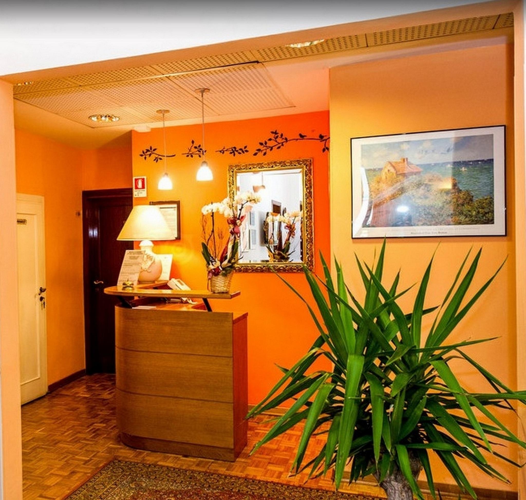 Hotel Leopolda Флоренция Екстериор снимка