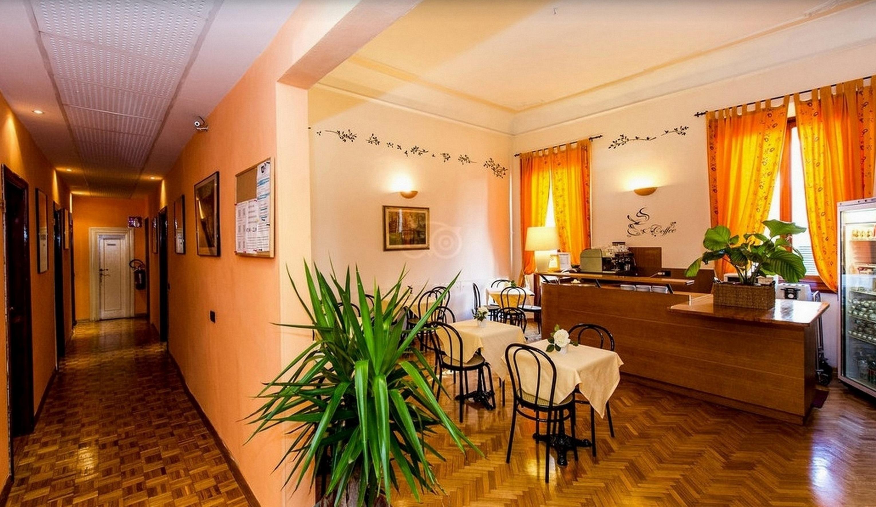 Hotel Leopolda Флоренция Екстериор снимка