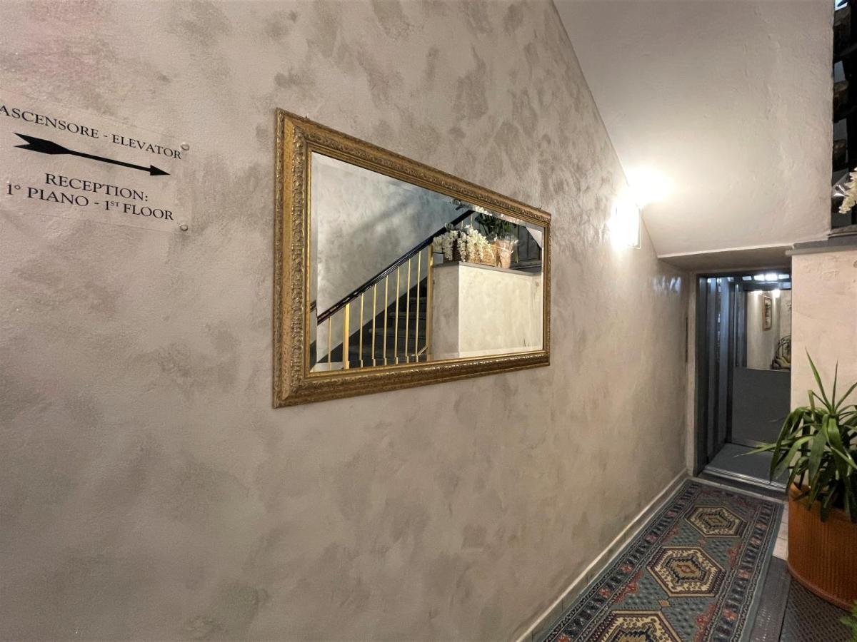 Hotel Leopolda Флоренция Екстериор снимка