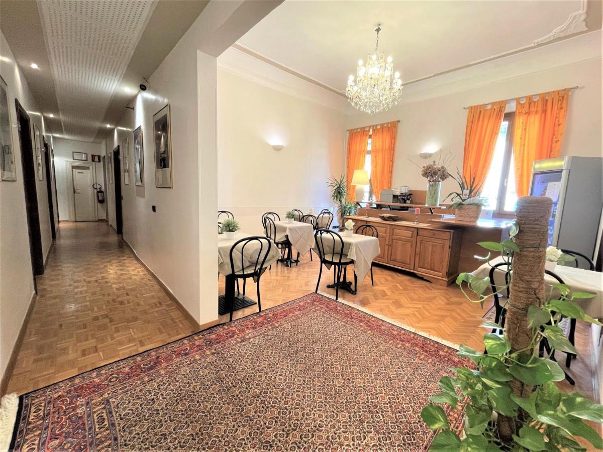 Hotel Leopolda Флоренция Екстериор снимка