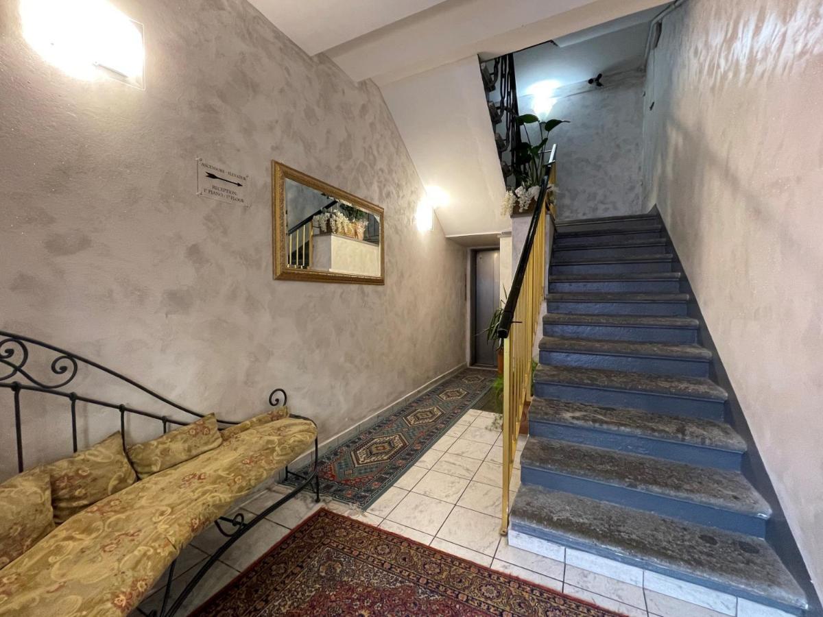 Hotel Leopolda Флоренция Екстериор снимка