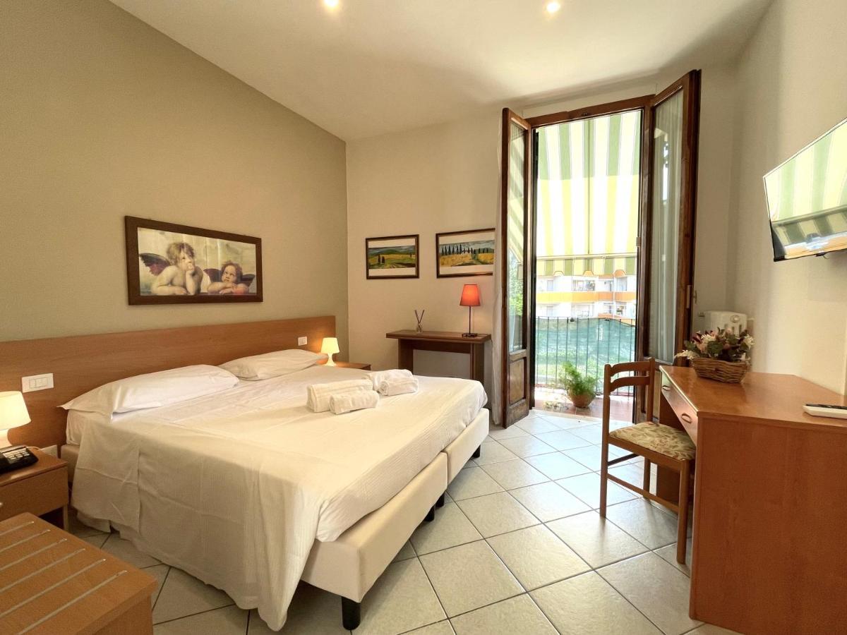 Hotel Leopolda Флоренция Екстериор снимка