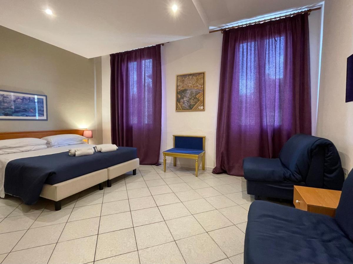 Hotel Leopolda Флоренция Екстериор снимка
