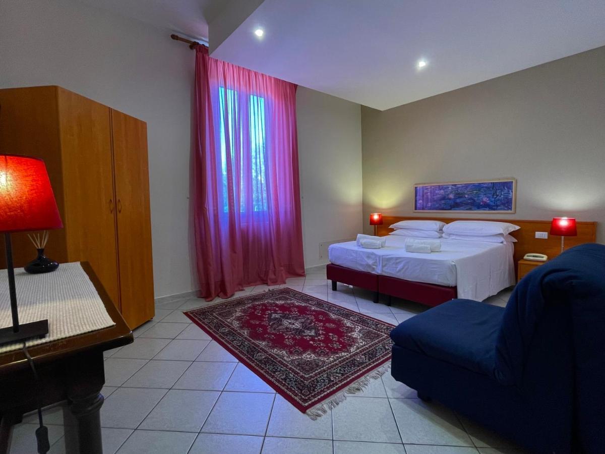 Hotel Leopolda Флоренция Екстериор снимка