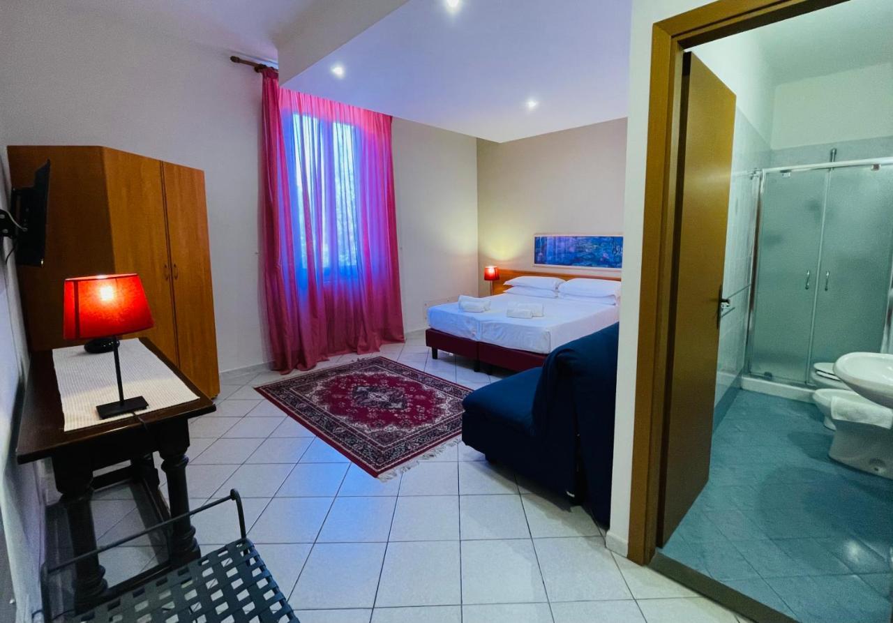 Hotel Leopolda Флоренция Екстериор снимка